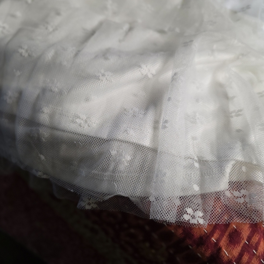 Lulu's Elegant White Backless Dress - Picture 6 of 6